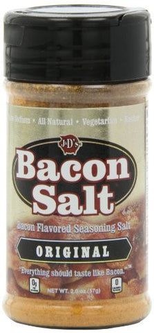 Original Bacon Salt , 2 OZ