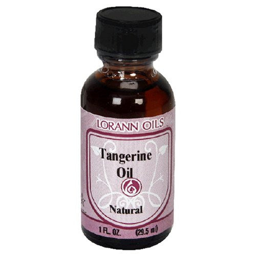 Super Strength Flavor, Tangerine Oil, Natural, 1 oz