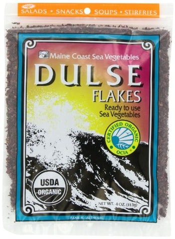 Dulse Flakes 4 oz