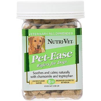Pet-Ease Chicken Flavor Wafers - 8 oz.
