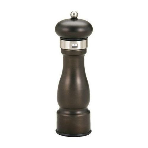 HM" Georgian Pepper Mill - Graphite (High Output)