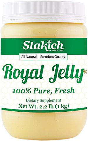 Royal Jelly - Fresh, 1 kg
