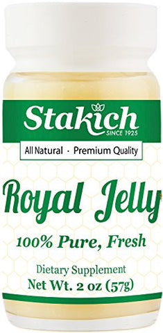 2oz fresh royal jelly