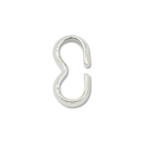 Quick Links, Connectors, Large, Silver Plated, 42 pc