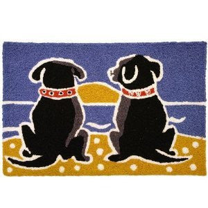 Ralphie & Lulu 21" x 33"