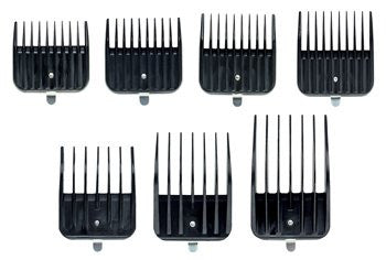 Andis Improved Master Comb Set