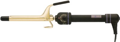 3/8" Spring Gold Curling Iron