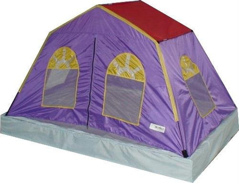 Kids Play Tent - Dream House Size Double