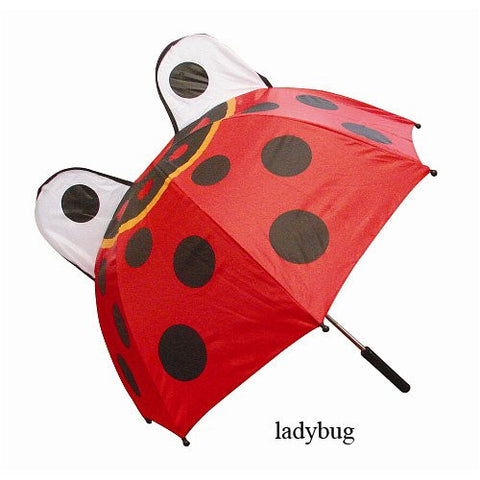 Ladybug Umbrella