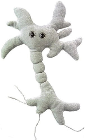 Giant Microbes Brain Cell (Neuron) Gigantic doll