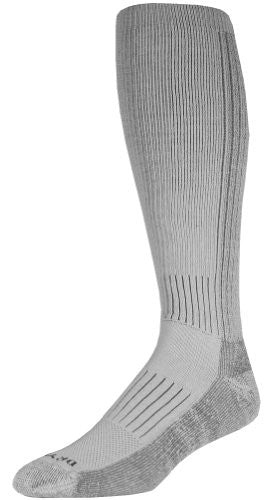 Drymax Hiking HD Over Calf - Gray, XL