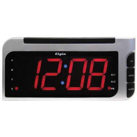 2.0" Time Ready alarm