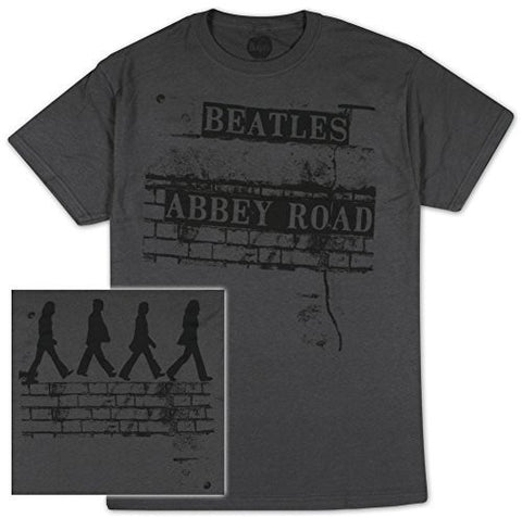 The Beatles Brick Road T-Shirt Size XXL