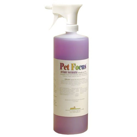 Mango Pet Products Pet Focus Ready-to-Use, 32 oz