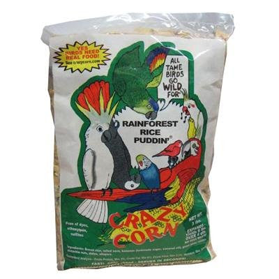 Crazy Corn Rainforest Rice Puddin' Large 3lb