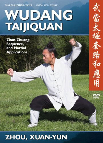 DVD: Wudang Taijiquan by Zhou, Xuan-Yun