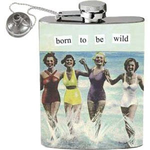 Flasks -  "born to be wild"