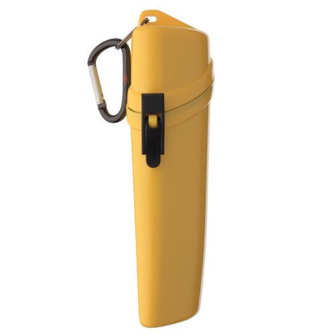 Witz "Lens-Locker" Dry Case - Yellow