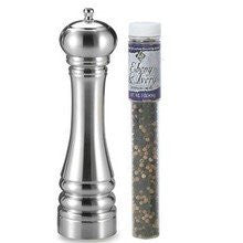 King Brushed Pepper Mill