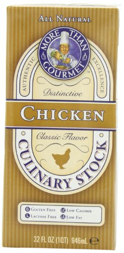 Stock Base Chkn (more Tn Grmt)