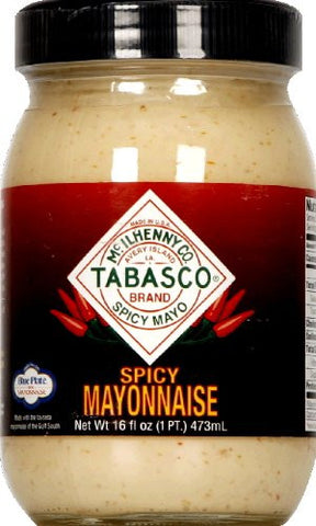 Spicy Mayonnaise, 16oz