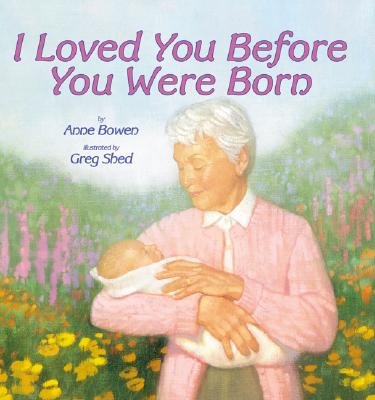 I Loved You Before You Were Born (Hardcover)