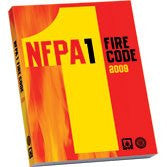 NFPA 1: Fire Code, 2009 Edition