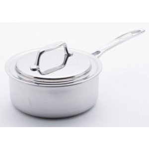 7" Saucepan - 1.65 Qt Pan and Stainless Cover