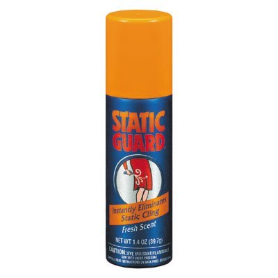 Static Guard 1.4oz Spray