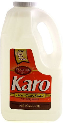 Karo Light Corn Syrup - 1 gal