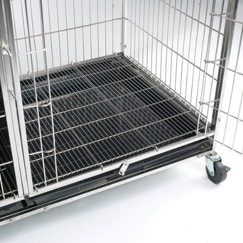 Proselect Modular Cage Floor Grate SS