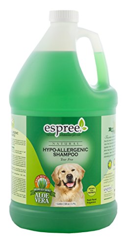 Espree Hypo-Allergenic Coconut Shampoo - 1-Gallon