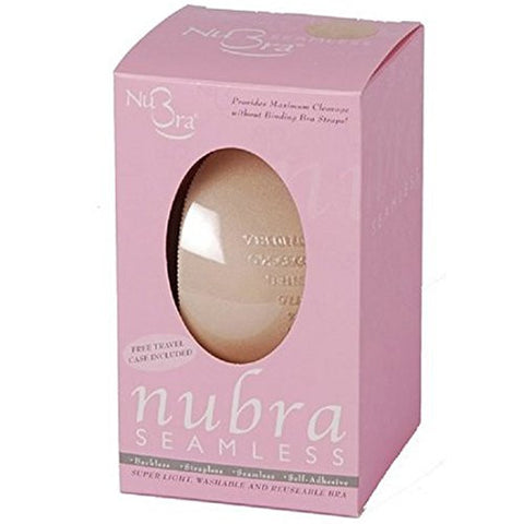 Seamless NuBra - Size A (Nude)