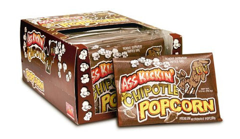 AK Chipotle Popcorn