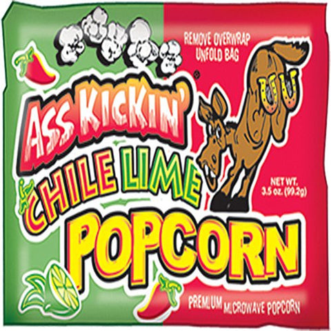 AK Chile Lime Popcorn