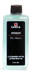 Eltron (Parks) PREP Pre/Electric Shave Lotion