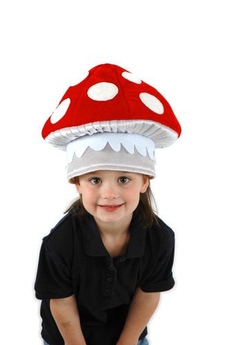 Mushroom Hat