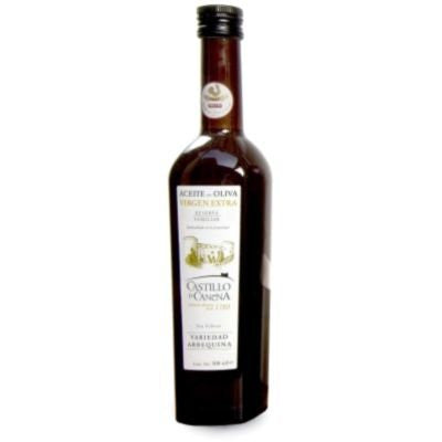 Arbequina XV olive oil