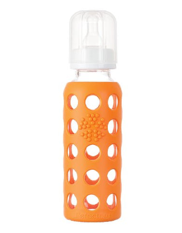Baby Bottle Collection 9 oz - Papaya