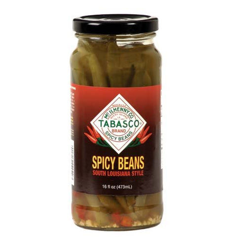 Spicy Beans 16 oz.