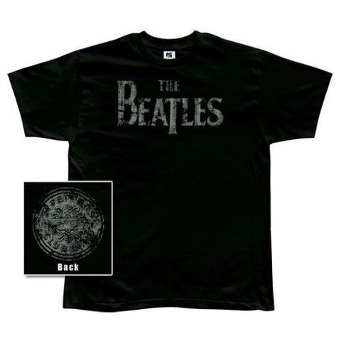 The Beatles Lonely Heart T-Shirt Size XXL