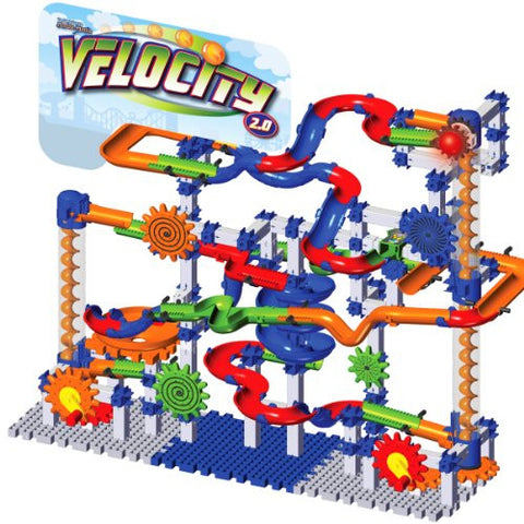 The Learning Journey Techno Gears Marble Mania Velocity 2.0