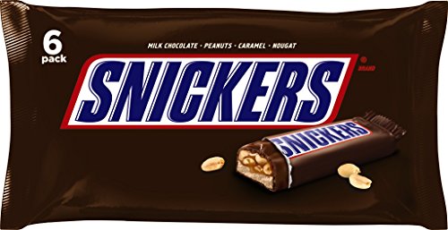 Snickers Candy Bar 1.86 oz