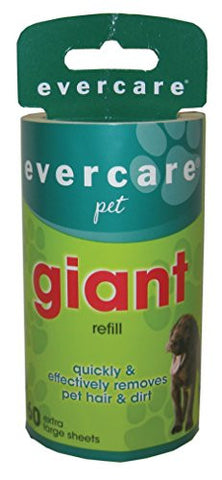 Evercare Pet Giant 60 Layer Lint Refill