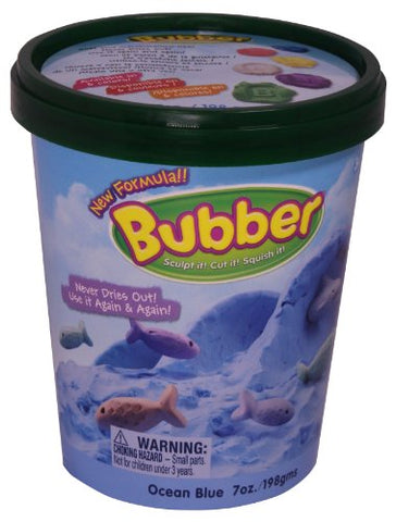 Bubber Bucket Blue 7oz