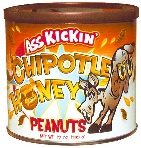 AK Chipotle/Honey Peanuts