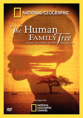 National Geographic: The Human Family Tree ( 2009 ) ( National Geographic (Video) (DVD)