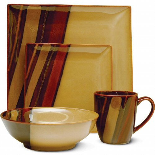 Avanti Black, 16 PC Set