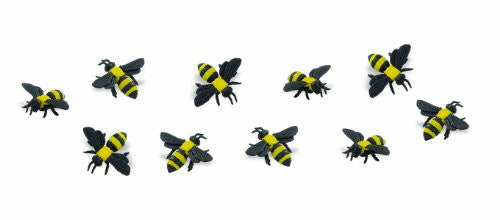 Bumble Bees Good Luck Minis 192 Pieces per Package