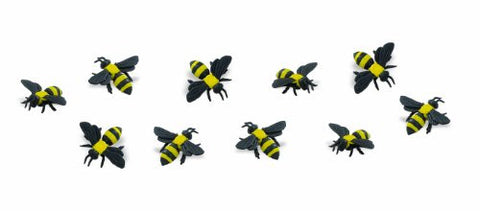 Bumble Bees Good Luck Minis 192 Pieces per Package